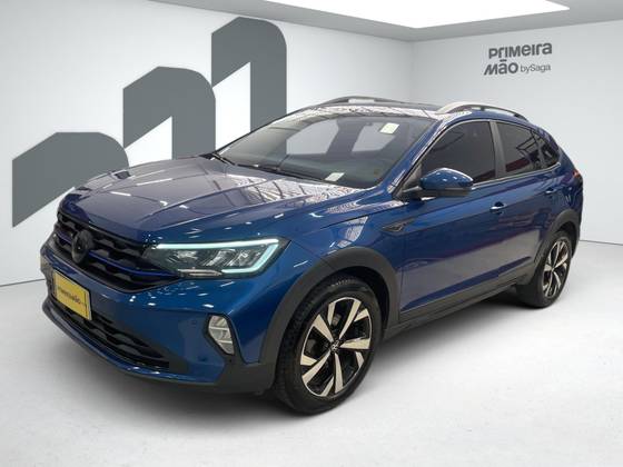 VOLKSWAGEN NIVUS 1.0 200 TSI TOTAL FLEX HIGHLINE AUTOMÁTICO